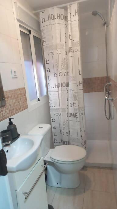 Apartamento Piso 1hab Nueva Numancia Madri